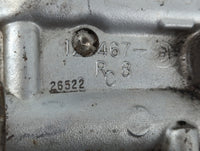 2001 Chevrolet S10 Blazer ABS Pump Control Module Replacement Fits Fits 2000 2002 2003 2004 2005 OEM Used Auto Parts - Oemus