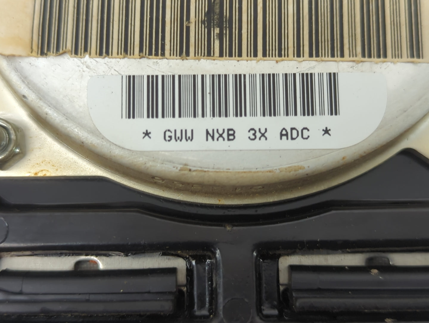 Chevrolet Silverado Air Bag Rear Right Passenger Door - Oemusedautoparts1.com