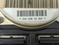 Chevrolet Silverado Air Bag Rear Right Passenger Door - Oemusedautoparts1.com