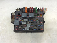 2000-2002 Chevrolet Silverado Fusebox Fuse Box Panel Relay Module P/N:02-2200 15328806-05 Fits Fits 2000 2001 2002 OEM Used 