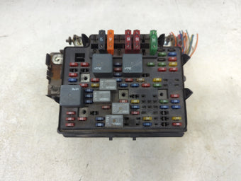 compare product 2000-2002 Chevrolet Silverado Fusebox Fuse Box Panel Relay Module P/N:02-2200 15328806-05 Fits Fits 2000 2001 2002 OEM Used Auto Parts