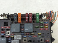 2000-2002 Chevrolet Silverado Fusebox Fuse Box Panel Relay Module P/N:02-2200 15328806-05 Fits Fits 2000 2001 2002 OEM Used 