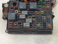 2000-2002 Chevrolet Silverado Fusebox Fuse Box Panel Relay Module P/N:02-2200 15328806-05 Fits Fits 2000 2001 2002 OEM Used 