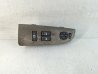 2000-2002 Chevrolet Silverado 1500 Master Power Window Switch Replacement Driver Side Left P/N:15043085 Fits Fits 2000 2001 
