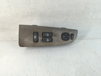 compare product 2000-2002 Chevrolet Silverado 1500 Master Power Window Switch Replacement Driver Side Left P/N:15043085 Fits Fits 2000 2001 2002 OEM Used Auto Parts