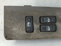 2000-2002 Chevrolet Silverado 1500 Master Power Window Switch Replacement Driver Side Left P/N:15043085 Fits Fits 2000 2001 