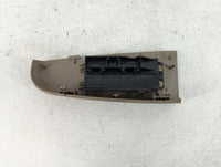 2000-2002 Chevrolet Silverado 1500 Master Power Window Switch Replacement Driver Side Left P/N:15043085 Fits Fits 2000 2001 