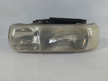 1999 Chevrolet Silverado 1500 Driver Left Oem Head Light Headlight Lamp - Oemusedautoparts1.com