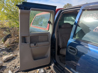 1999-2007 Chevrolet Silverado 1500 Passenger Rear Door Oem 1182625 - Oemusedautoparts1.com