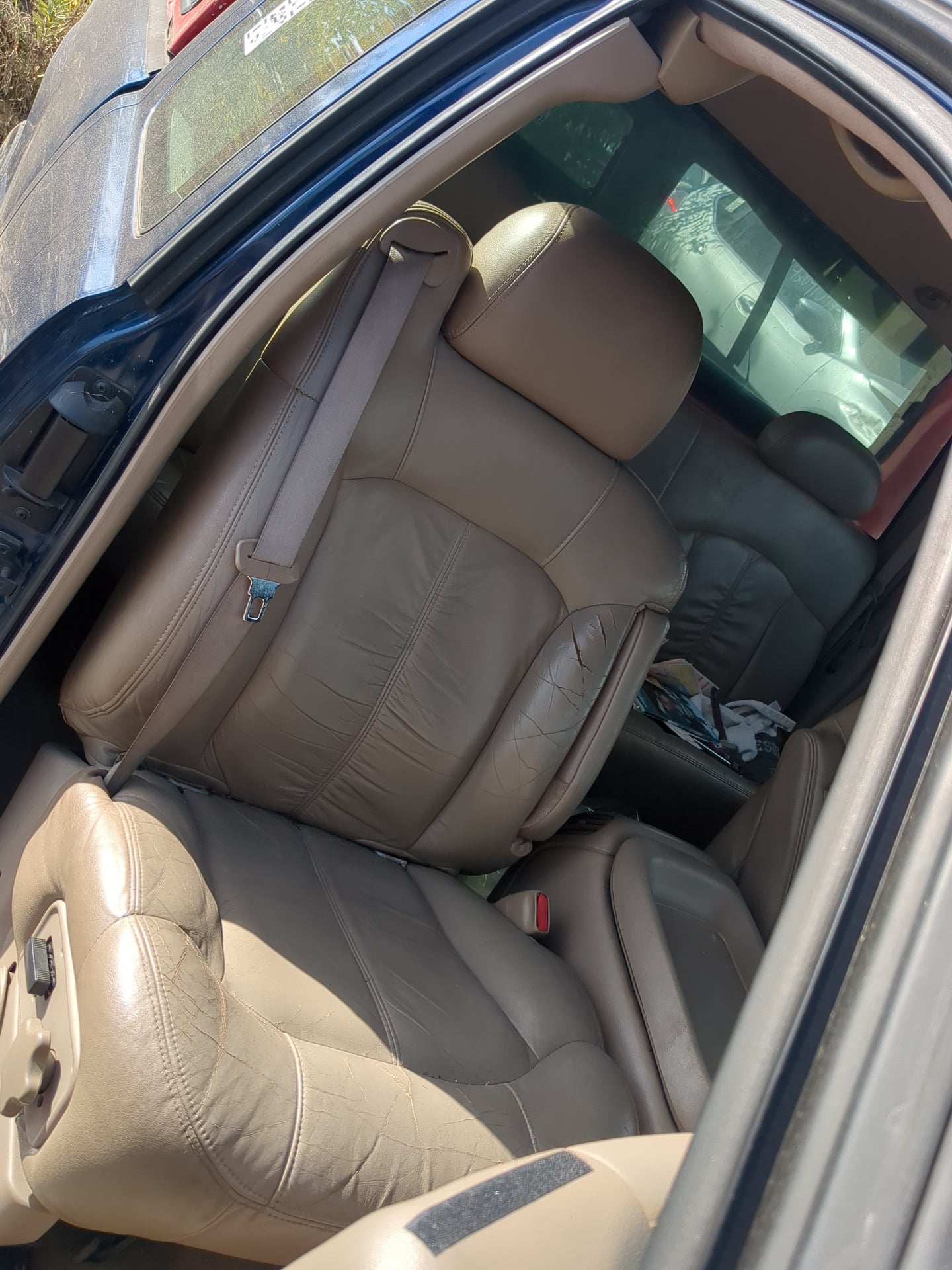 2001 Chevrolet Silverado 1500 Passenger Front Seat Oem - Oemusedautoparts1.com