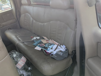 compare product 2001 Chevrolet Silverado 1500 Rear Seat Oem