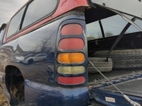 1999-2002 Chevrolet Silverado 1500 Tail Light Assembly Driver Left OEM Fits Fits 1999 2000 2001 2002 2003 OEM Used Auto Part