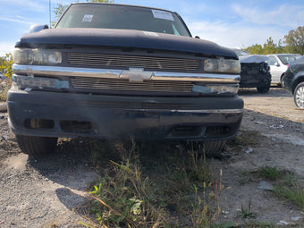 compare product 1999-2002 Chevrolet Silverado 1500 Front Bumper - Oem
