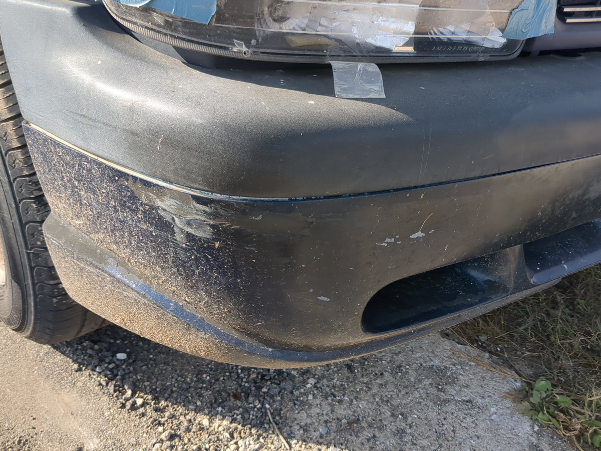 1999-2002 Chevrolet Silverado 1500 Front Bumper - Oem - Oemusedautoparts1.com