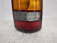 1999-2002 Chevrolet Silverado 1500 Tail Light Assembly Passenger Right OEM Fits Fits 1999 2000 2001 2002 2003 OEM Used Auto 