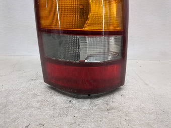 compare product 1999-2002 Chevrolet Silverado 1500 Tail Light Assembly Passenger Right OEM Fits Fits 1999 2000 2001 2002 2003 OEM Used Auto Parts