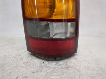 1999-2002 Chevrolet Silverado 1500 Tail Light Assembly Passenger Right OEM Fits Fits 1999 2000 2001 2002 2003 OEM Used Auto 