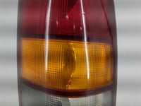 1999-2002 Chevrolet Silverado 1500 Tail Light Assembly Passenger Right OEM P/N:16524824 Fits Fits 1999 2000 2001 2002 2003 O