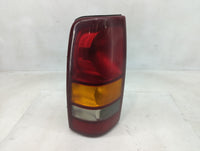 1999-2002 Chevrolet Silverado 1500 Tail Light Assembly Driver Left OEM P/N:16524515 B 42 Fits Fits 1999 2000 2001 2002 2003 