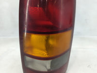 1999-2002 Chevrolet Silverado 1500 Tail Light Assembly Driver Left OEM P/N:16524515 B 42 Fits Fits 1999 2000 2001 2002 2003 