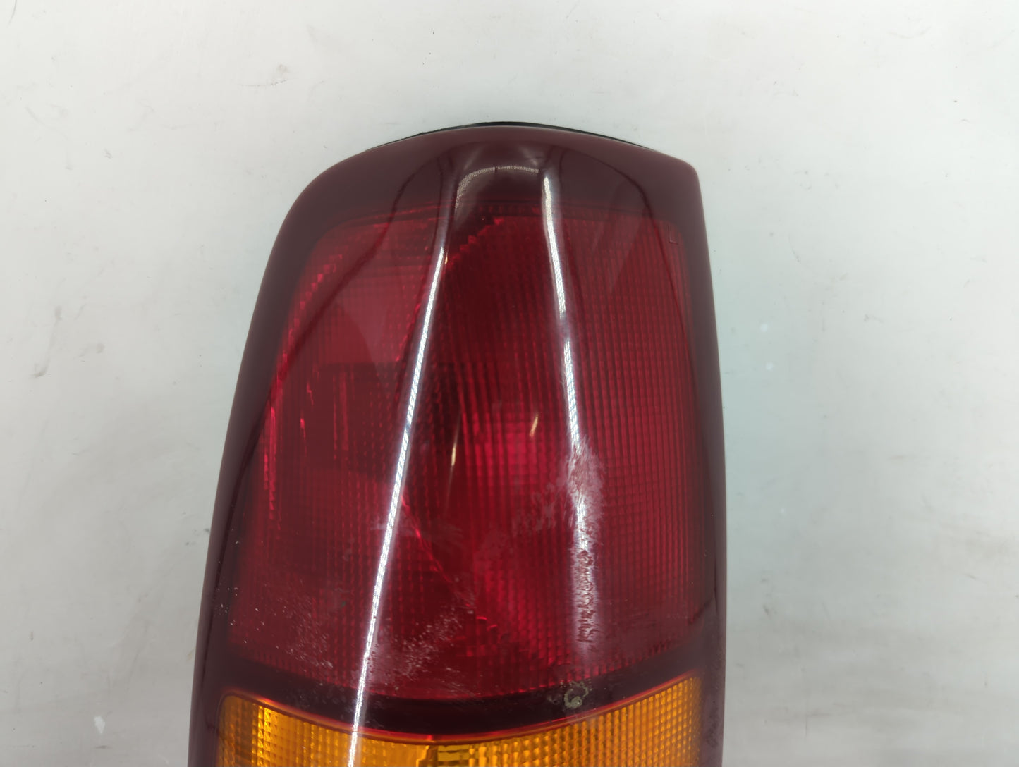 1999-2002 Chevrolet Silverado 1500 Tail Light Assembly Driver Left OEM Fits Fits 1999 2000 2001 2002 2003 OEM Used Auto Part