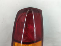 1999-2002 Chevrolet Silverado 1500 Tail Light Assembly Driver Left OEM Fits Fits 1999 2000 2001 2002 2003 OEM Used Auto Part