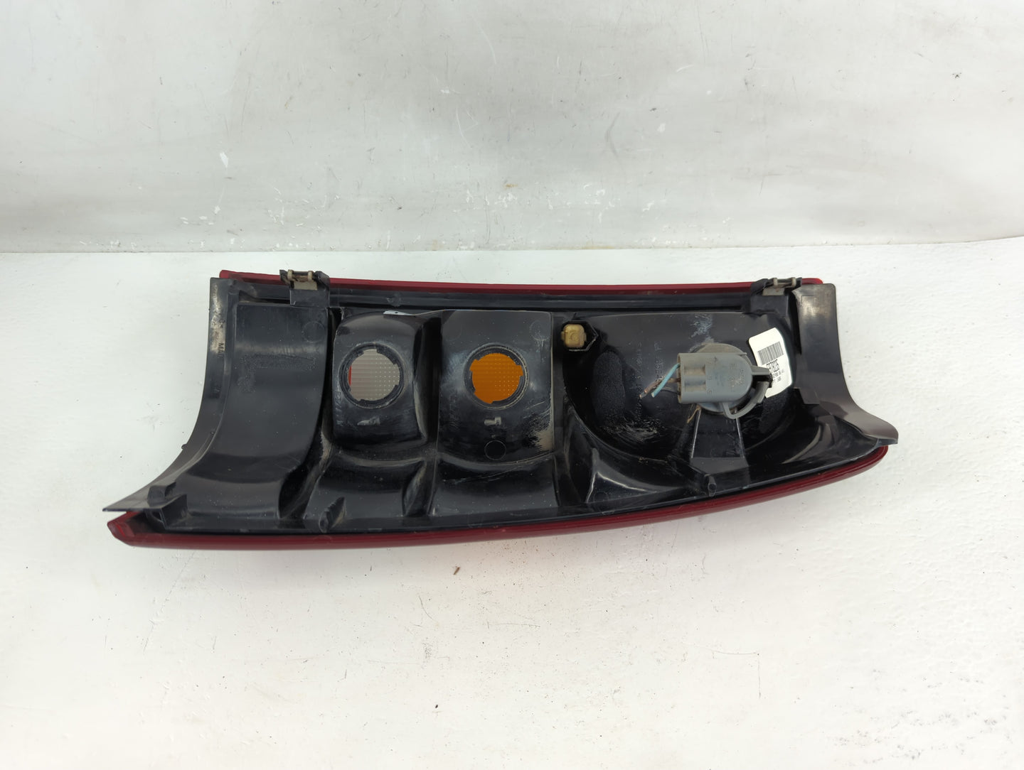 1999-2002 Chevrolet Silverado 1500 Tail Light Assembly Driver Left OEM Fits Fits 1999 2000 2001 2002 2003 OEM Used Auto Part