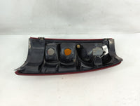 1999-2002 Chevrolet Silverado 1500 Tail Light Assembly Driver Left OEM Fits Fits 1999 2000 2001 2002 2003 OEM Used Auto Part