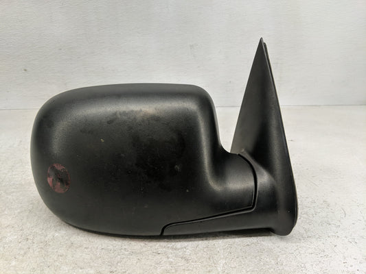 1999-2007 Chevrolet Silverado 1500 Side Mirror Replacement Passenger Right View Door Mirror Fits OEM Used Auto Parts - Oemus
