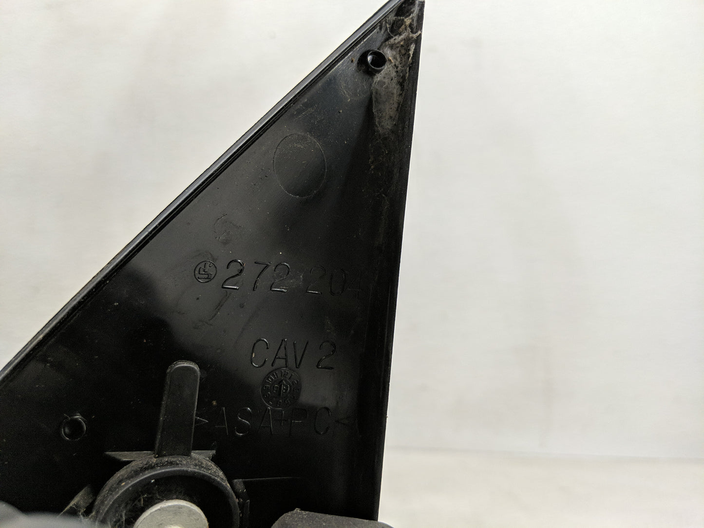 1999-2007 Chevrolet Silverado 1500 Passenger Side View Mirror - Right Door Mirror OEM Used - Oemusedautoparts1.com