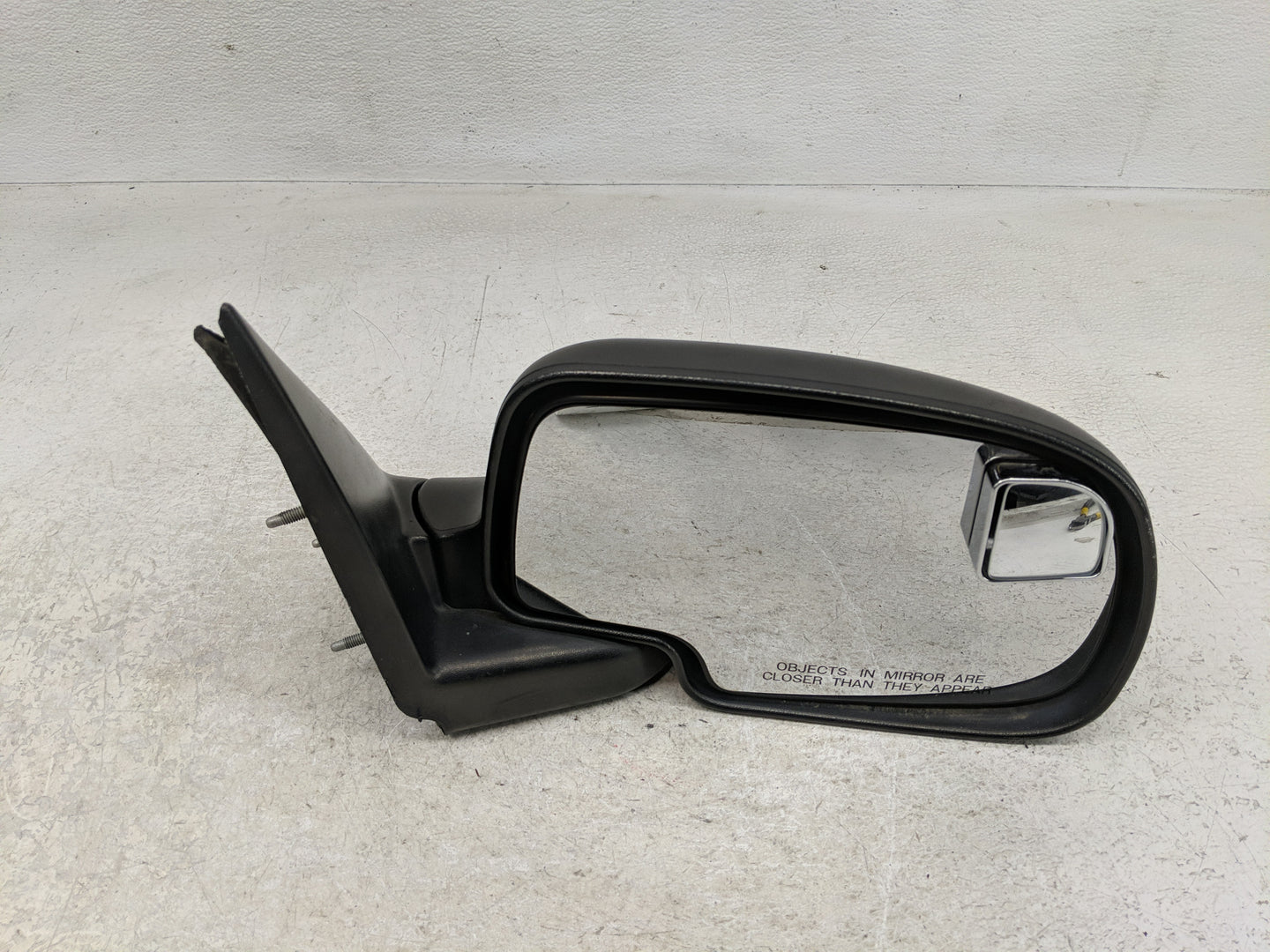 1999-2007 Chevrolet Silverado 1500 Passenger Side View Mirror - Right Door Mirror OEM Used - Oemusedautoparts1.com
