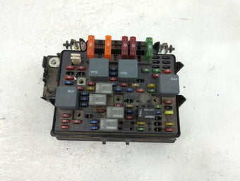 compare product 2000-2002 Chevrolet Silverado 1500 Fusebox Fuse Box Panel Relay Module P/N:15328806-05 Fits Fits 2000 2001 2002 OEM Used Auto Parts