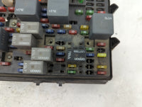 2000-2002 Chevrolet Silverado 1500 Fusebox Fuse Box Panel Relay Module P/N:15328806-05 Fits Fits 2000 2001 2002 OEM Used Aut