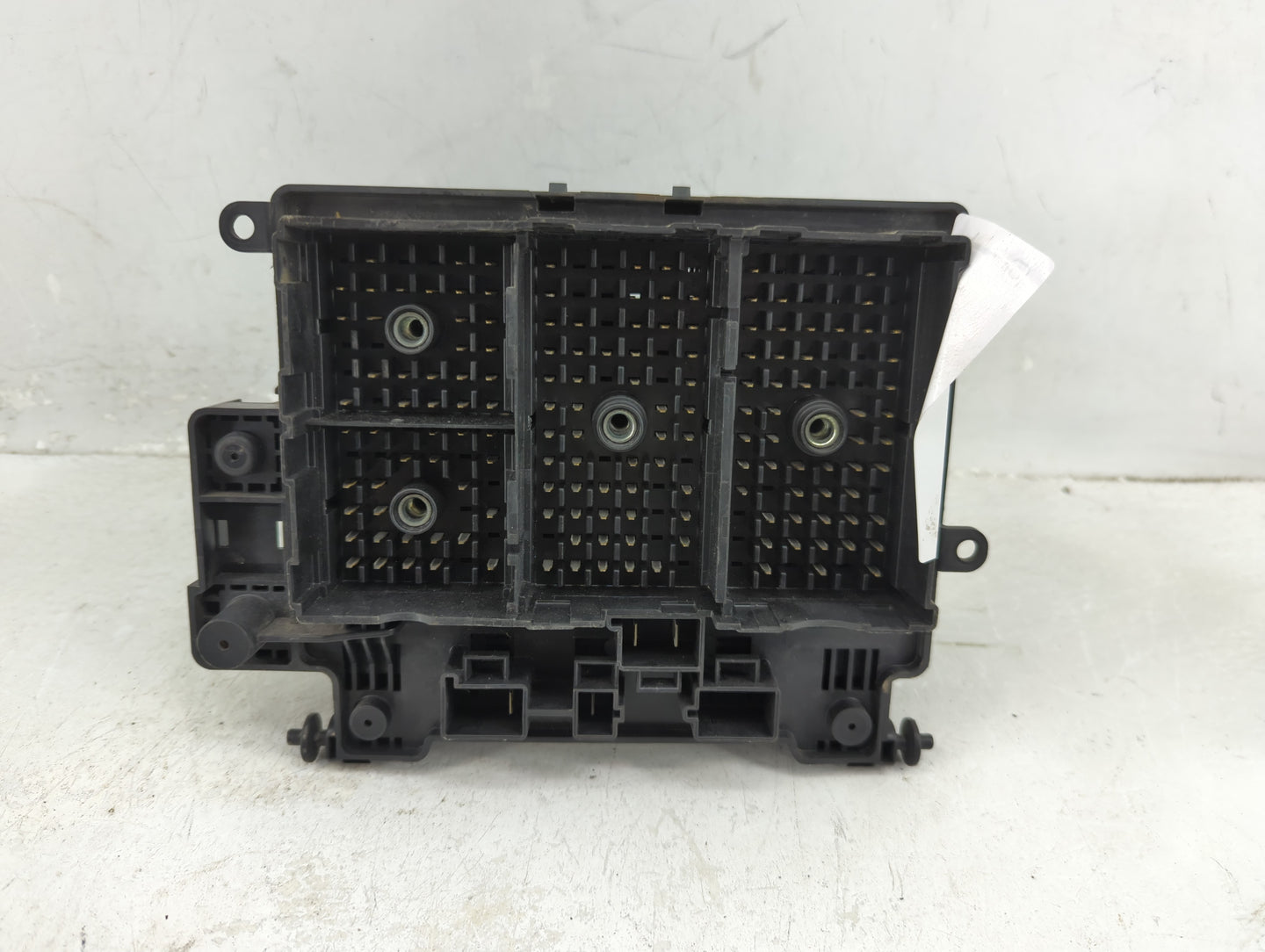 2000-2002 Chevrolet Silverado 1500 Fusebox Fuse Box Panel Relay Module P/N:15328806-05 Fits Fits 2000 2001 2002 OEM Used Aut