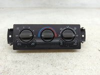 1999-2002 Chevrolet Silverado 1500 Climate Control Module Temperature AC/Heater Replacement P/N:15054698 Fits OEM Used Auto 