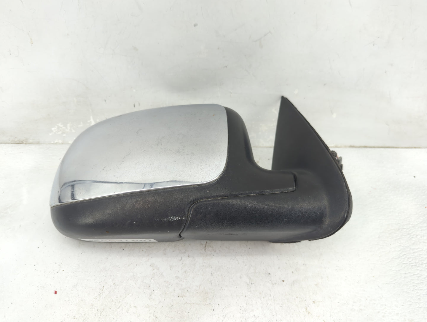 1999-2002 Chevrolet Silverado 1500 Passenger Side View Mirror - Right Door Mirror OEM Used - Oemusedautoparts1.com