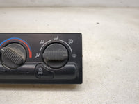 1999-2002 Chevrolet Silverado 1500 Climate Control Module Temperature AC/Heater Replacement P/N:15054697 Fits OEM Used Auto 