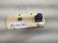 1999-2002 Chevrolet Silverado 1500 Climate Control Module Temperature AC/Heater Replacement P/N:15054697 Fits OEM Used Auto 
