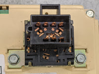 1999-2002 Chevrolet Silverado 1500 Climate Control Module Temperature AC/Heater Replacement P/N:15054698 Fits OEM Used Auto 