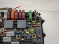 2001 Chevrolet Silverado 1500 Fusebox Fuse Box Panel Relay Module P/N:15328806-05 12088567 Fits OEM Used Auto Parts - Oemuse