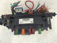 2000-2002 Chevrolet Silverado 1500 Fusebox Fuse Box Panel Relay Module P/N:15328806-05 02-2380, 12193514 Fits Fits 2000 2001