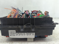 2000-2002 Chevrolet Silverado 1500 Fusebox Fuse Box Panel Relay Module P/N:15328806-05 02-2380, 12193514 Fits Fits 2000 2001