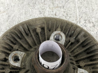 2001 Chevrolet Silverado 1500 Radiator Cooling Fan Clutch - Oemusedautoparts1.com