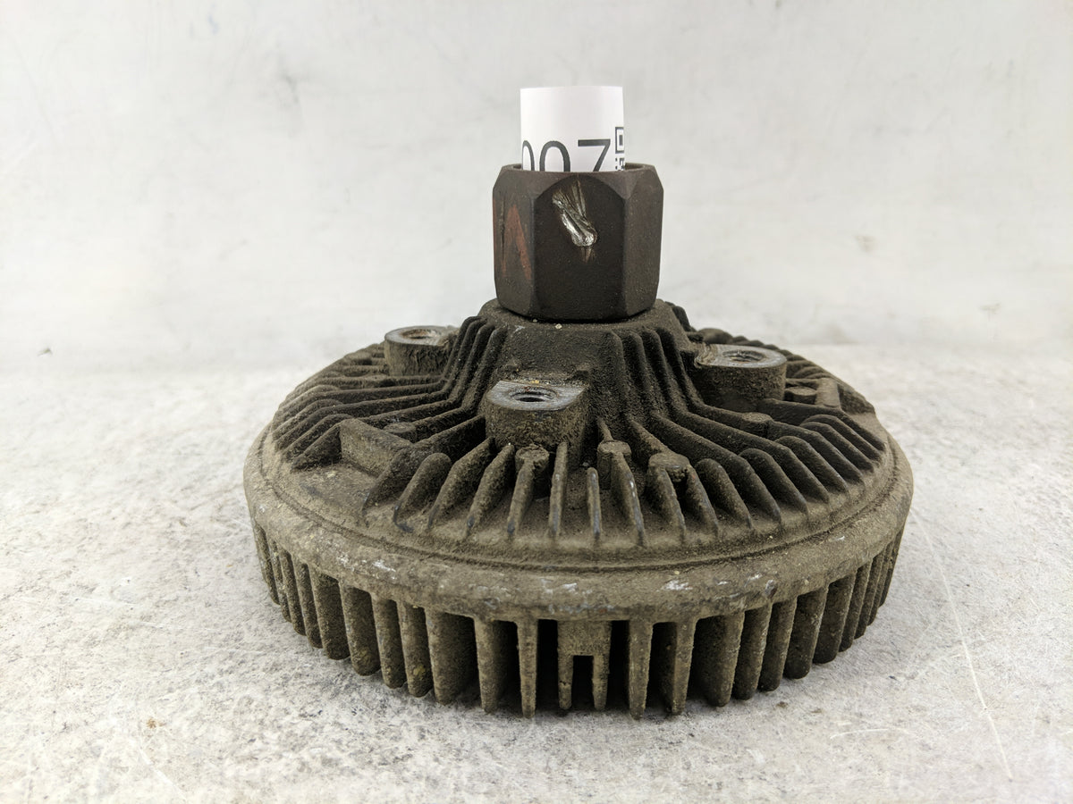 2001 Chevrolet Silverado 1500 Radiator Cooling Fan Clutch - Oemusedautoparts1.com