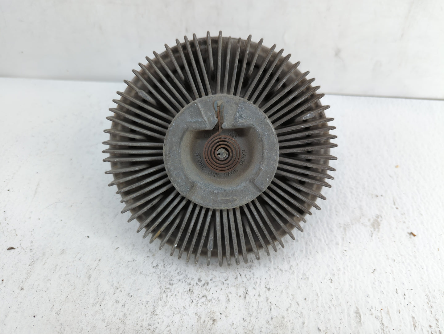 1999-2007 Chevrolet Silverado 1500 Radiator Cooling Fan Clutch - Oemusedautoparts1.com
