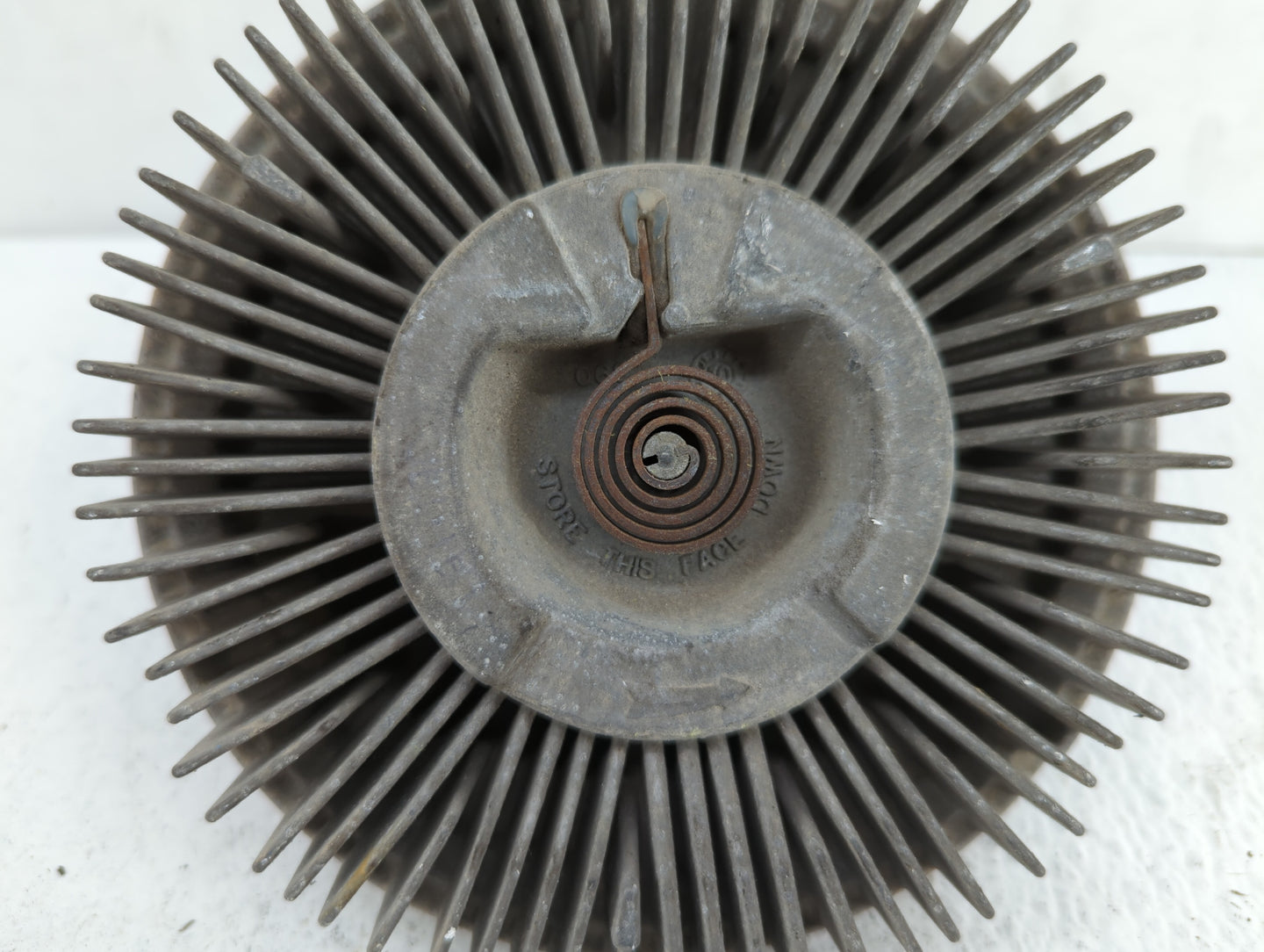 1999-2007 Chevrolet Silverado 1500 Radiator Cooling Fan Clutch - Oemusedautoparts1.com