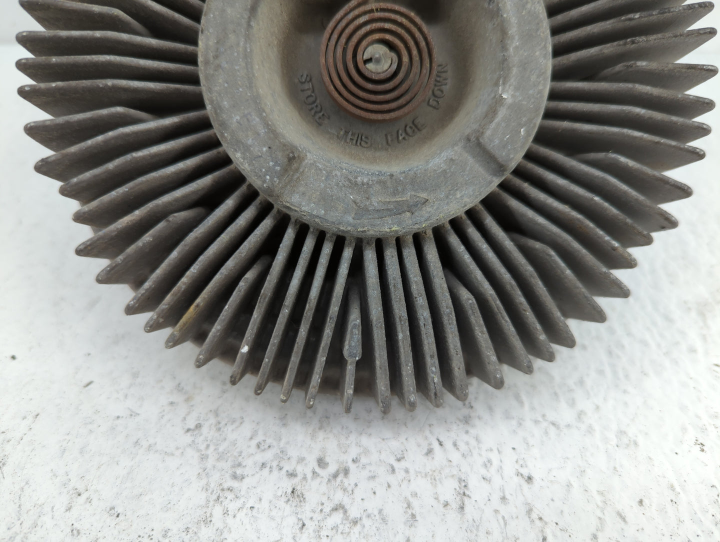 1999-2007 Chevrolet Silverado 1500 Radiator Cooling Fan Clutch - Oemusedautoparts1.com