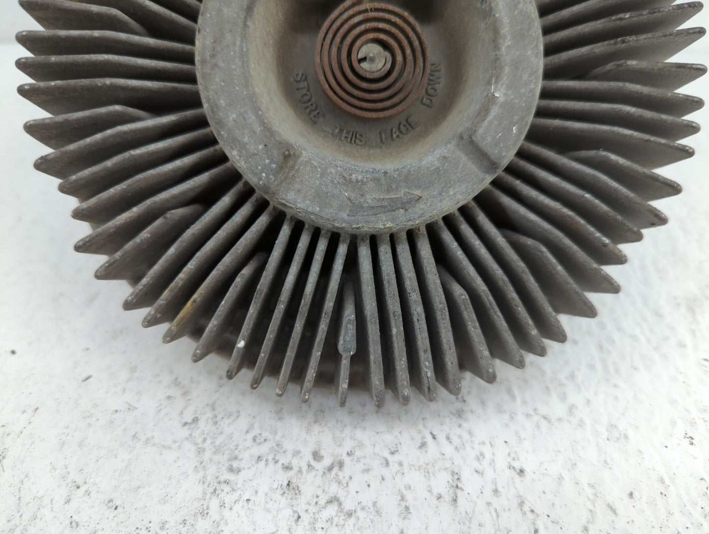 1999-2007 Chevrolet Silverado 1500 Radiator Cooling Fan Clutch - Oemusedautoparts1.com