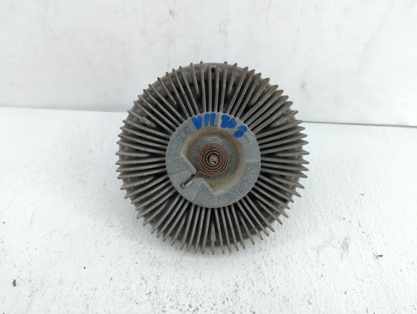 1999-2007 Chevrolet Silverado 1500 Radiator Cooling Fan Clutch - Oemusedautoparts1.com