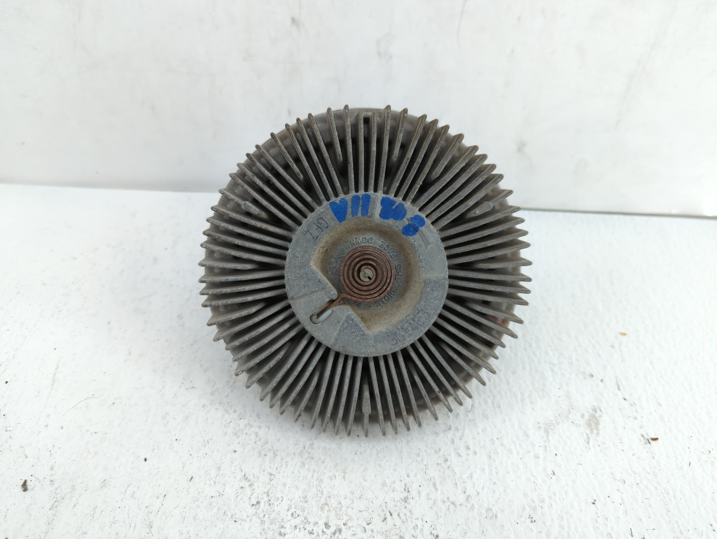 1999-2007 Chevrolet Silverado 1500 Radiator Cooling Fan Clutch - Oemusedautoparts1.com
